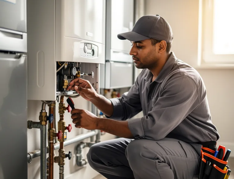 Gasheizung Reparatur Petershagen
